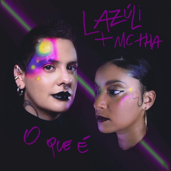 O Que É - Single album cover