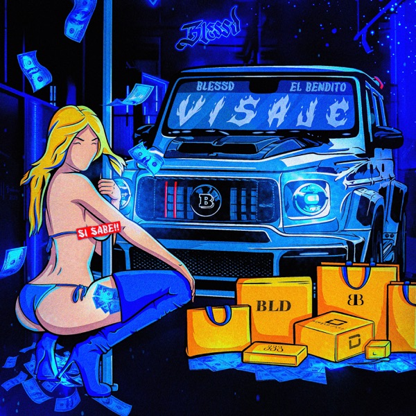 VISAJE - Single album cover