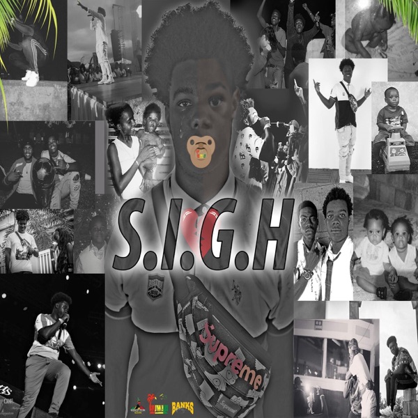 S.I.G.H (Remastered 2020) album cover