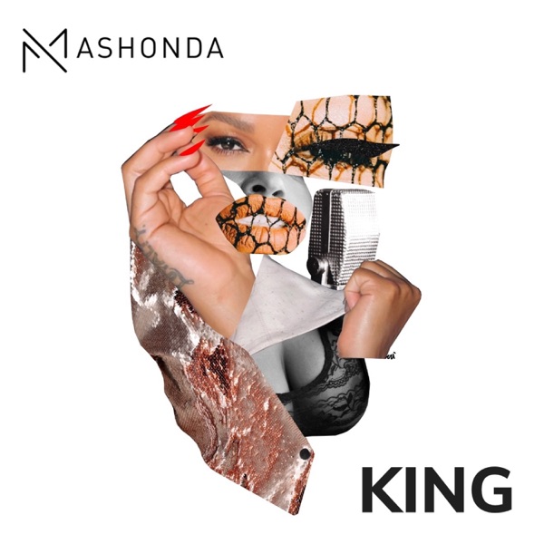 King - Single album cover
