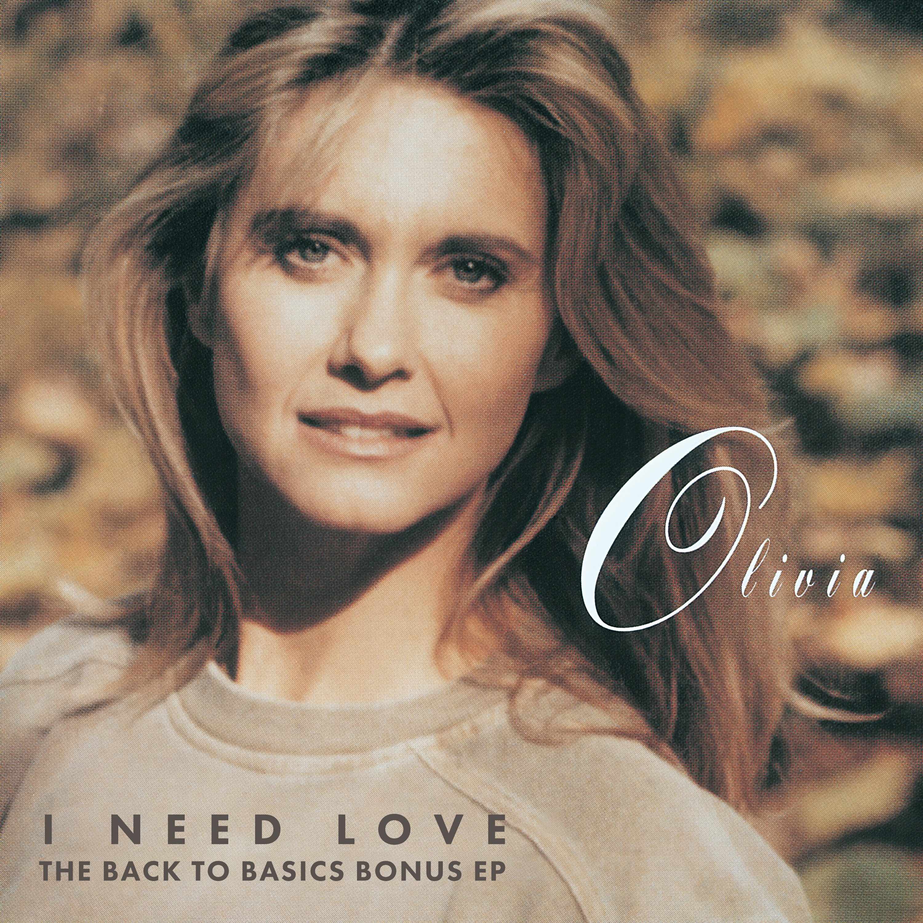 I Need Love: The Back To Basics Bonus - EP album cover