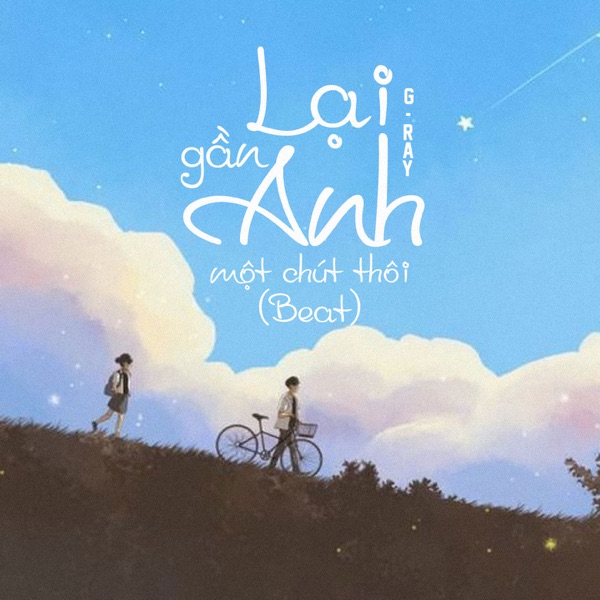 Lại Gần Anh Một Chút Thôi (Beat) - Single album cover