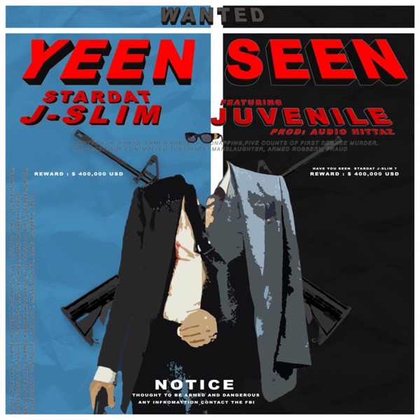 Yeen Seen (feat. Juvenile) - Single album cover