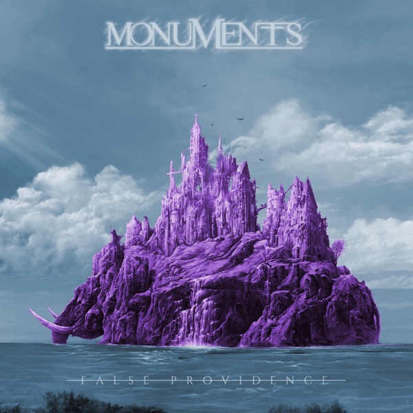 False Providence (The Algorithm Remix) - Single album cover