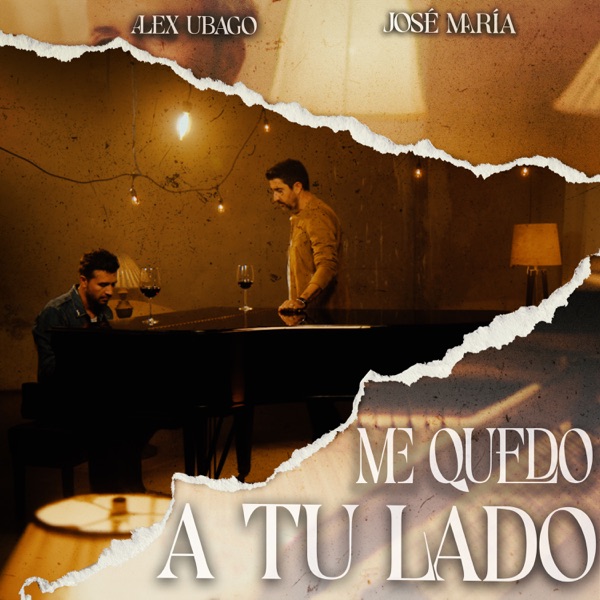 Me Quedo a Tu Lado - Single album cover