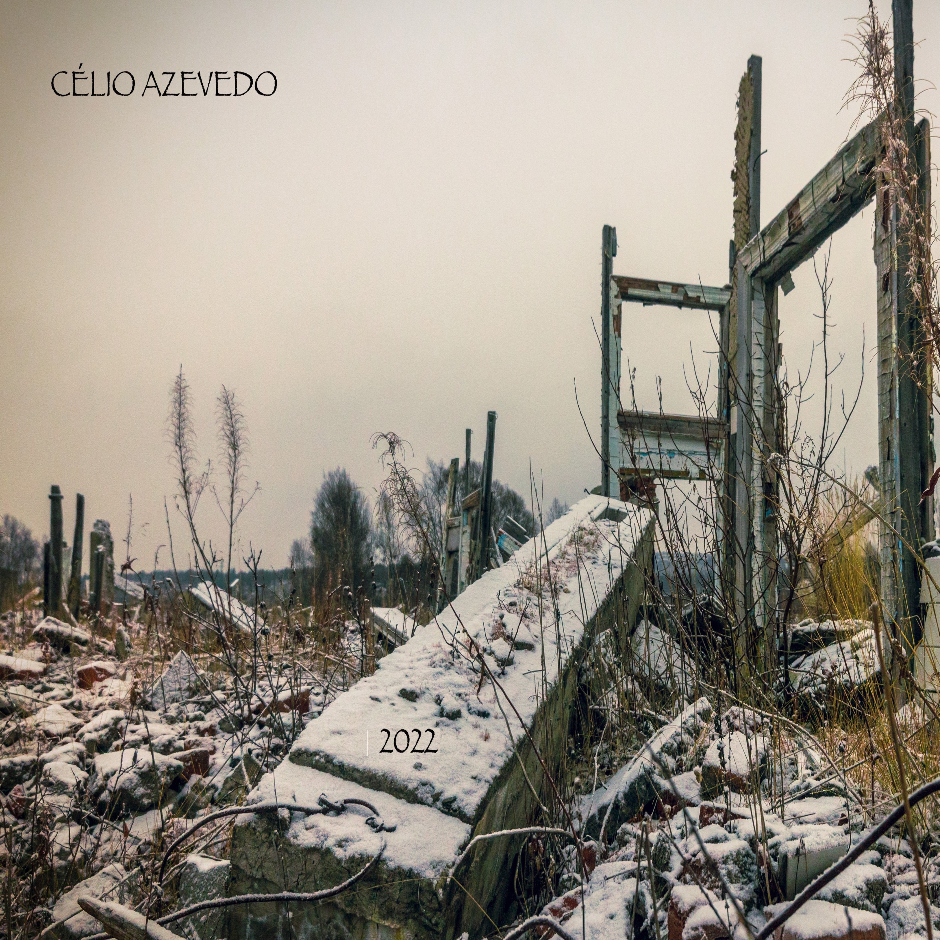 2022 - EP album cover