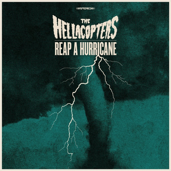 Reap A Hurricane - Single album cover