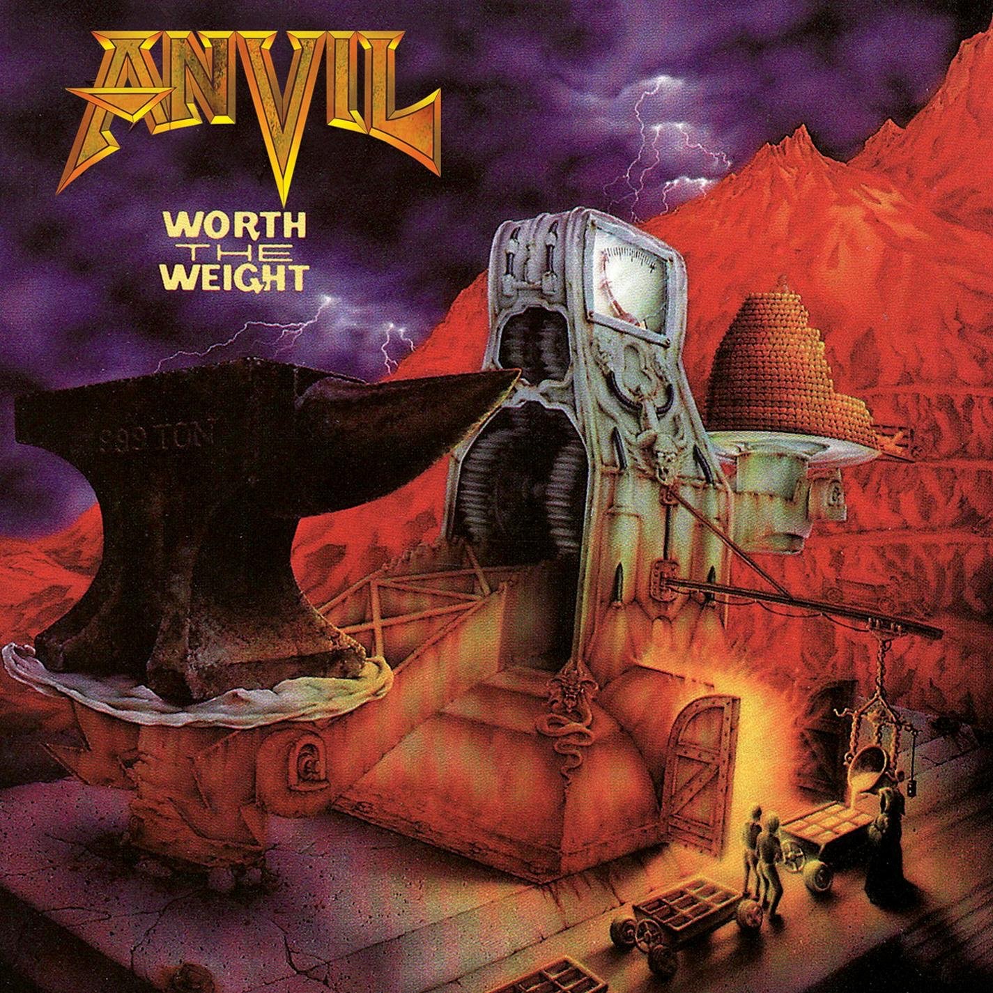 Worth the Weight album cover
