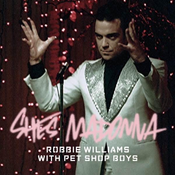 She's Madonna - Single album cover