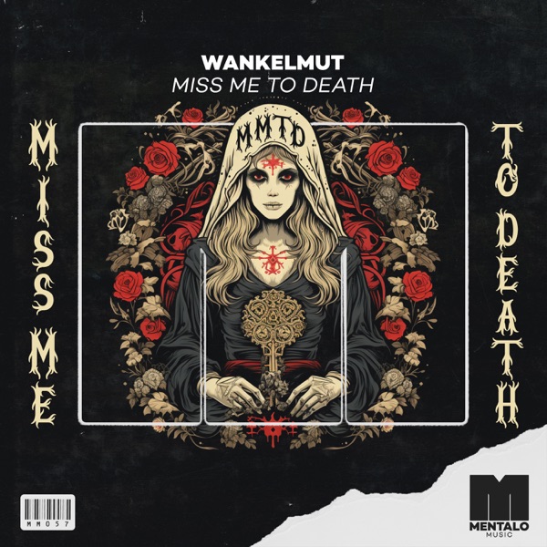 Miss Me To Death - Single album cover
