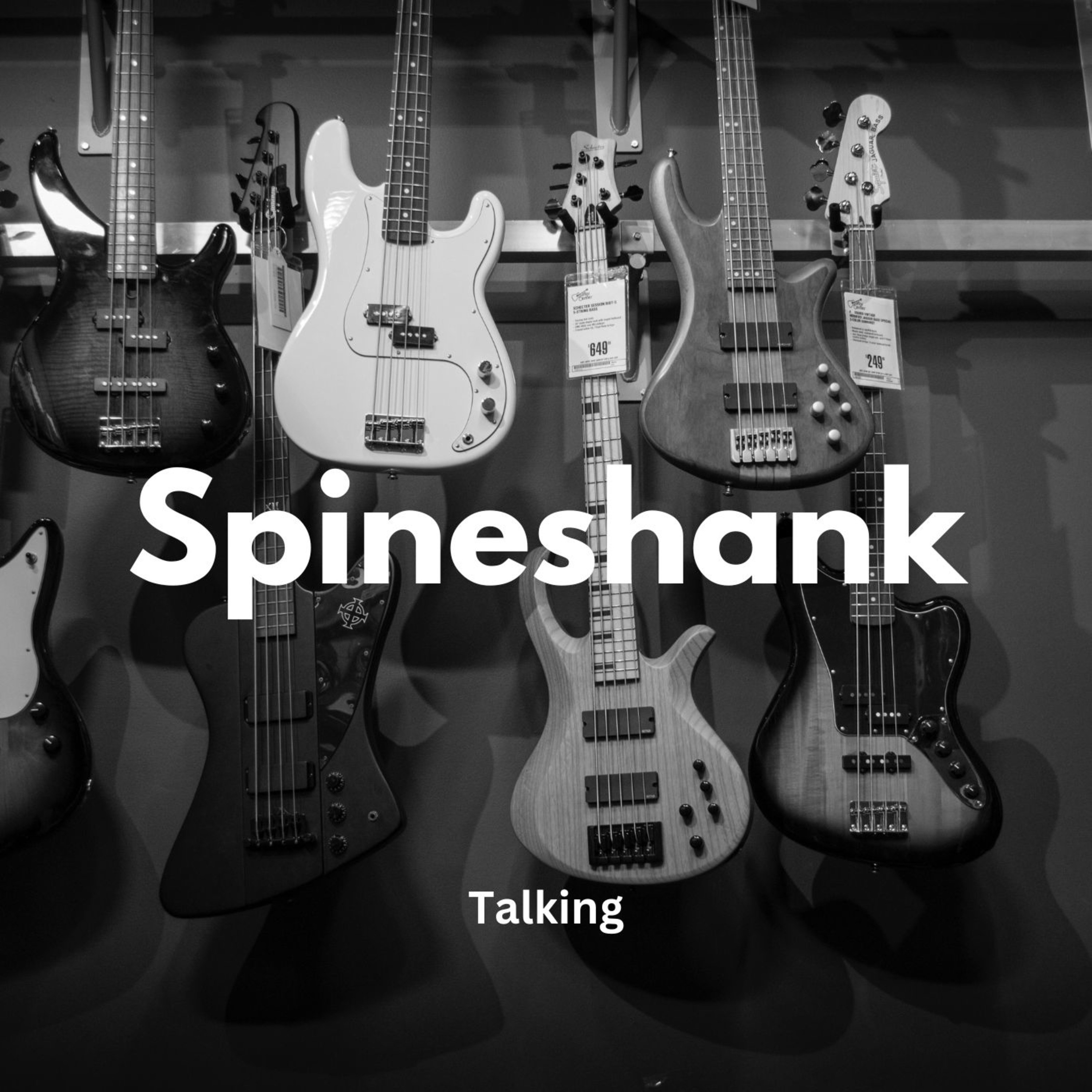 Talking - Single album cover