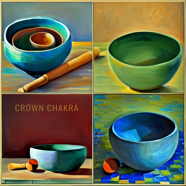Crown Chakra - Single album cover