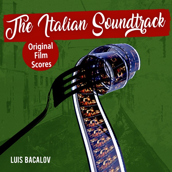 The Italian Soundtrack Luis Bacalov, Vol. 1 album cover