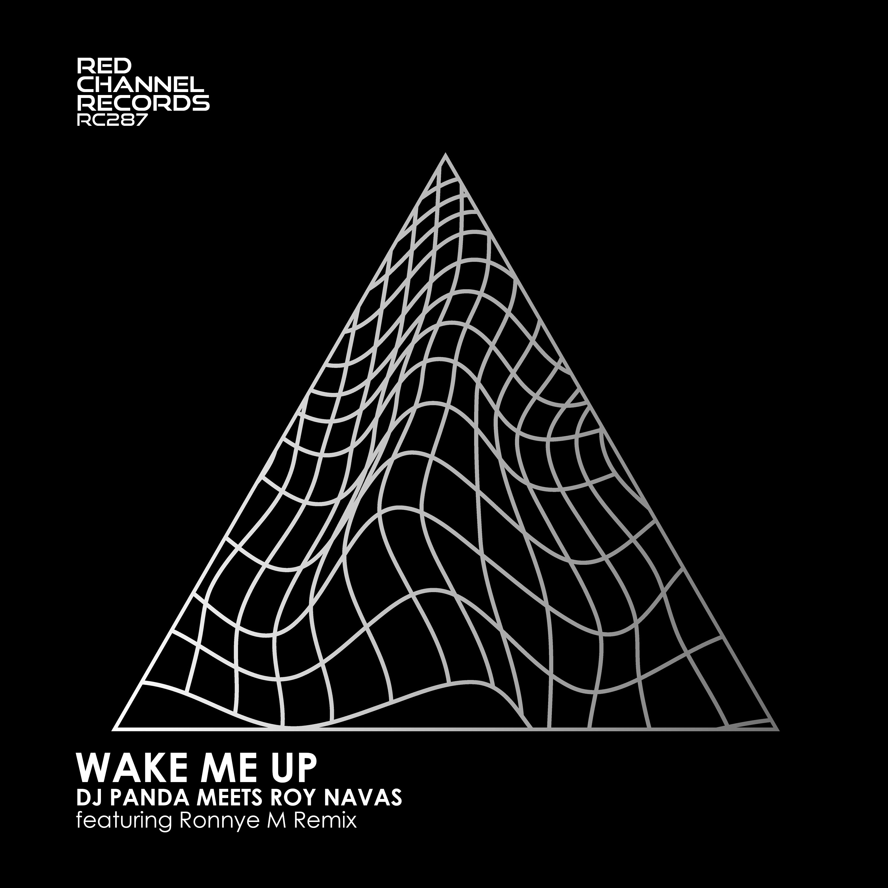 Wake Me Up - Single album cover