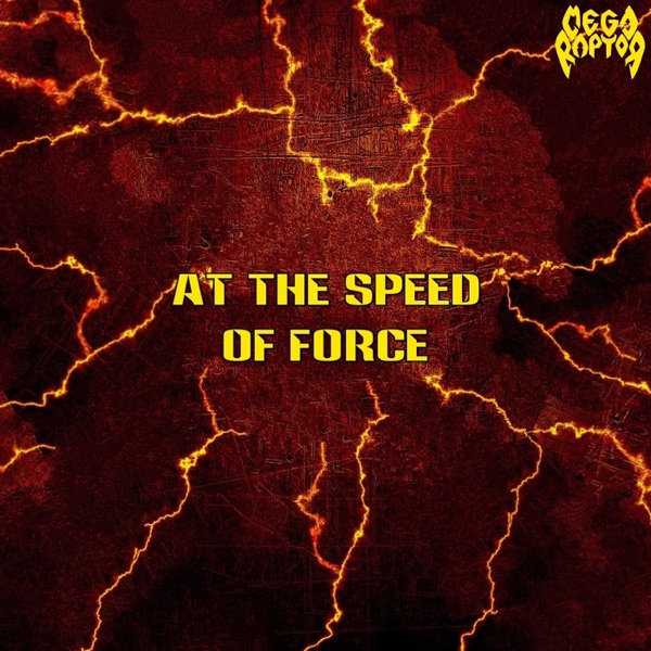 At the Speed of Force - Single album cover