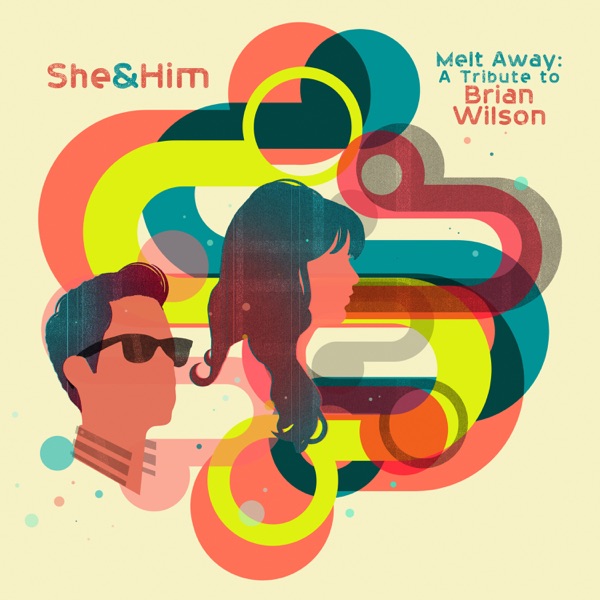 Melt Away: A Tribute To Brian Wilson album cover