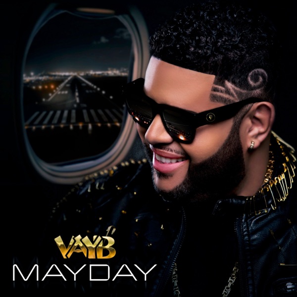 MAYDAY album cover