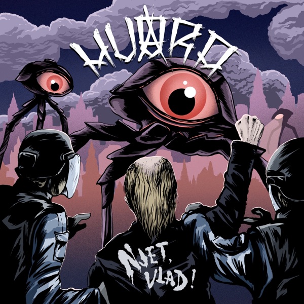 Njet, Vlad! - Single album cover