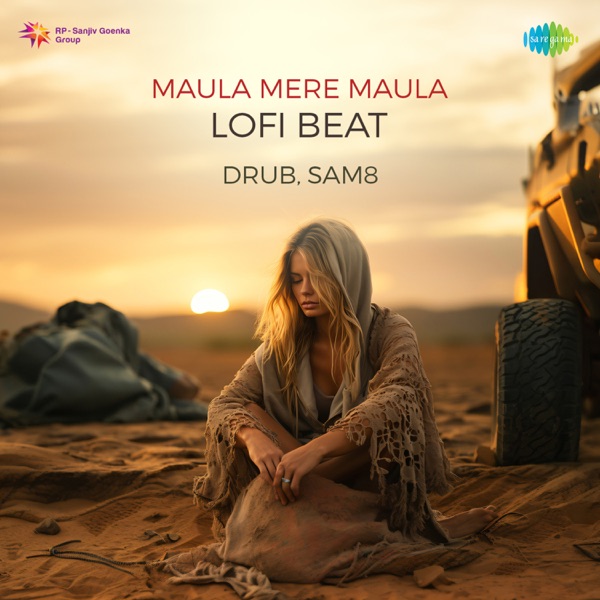 Maula Mere Maula (Lofi Beat) - Single album cover