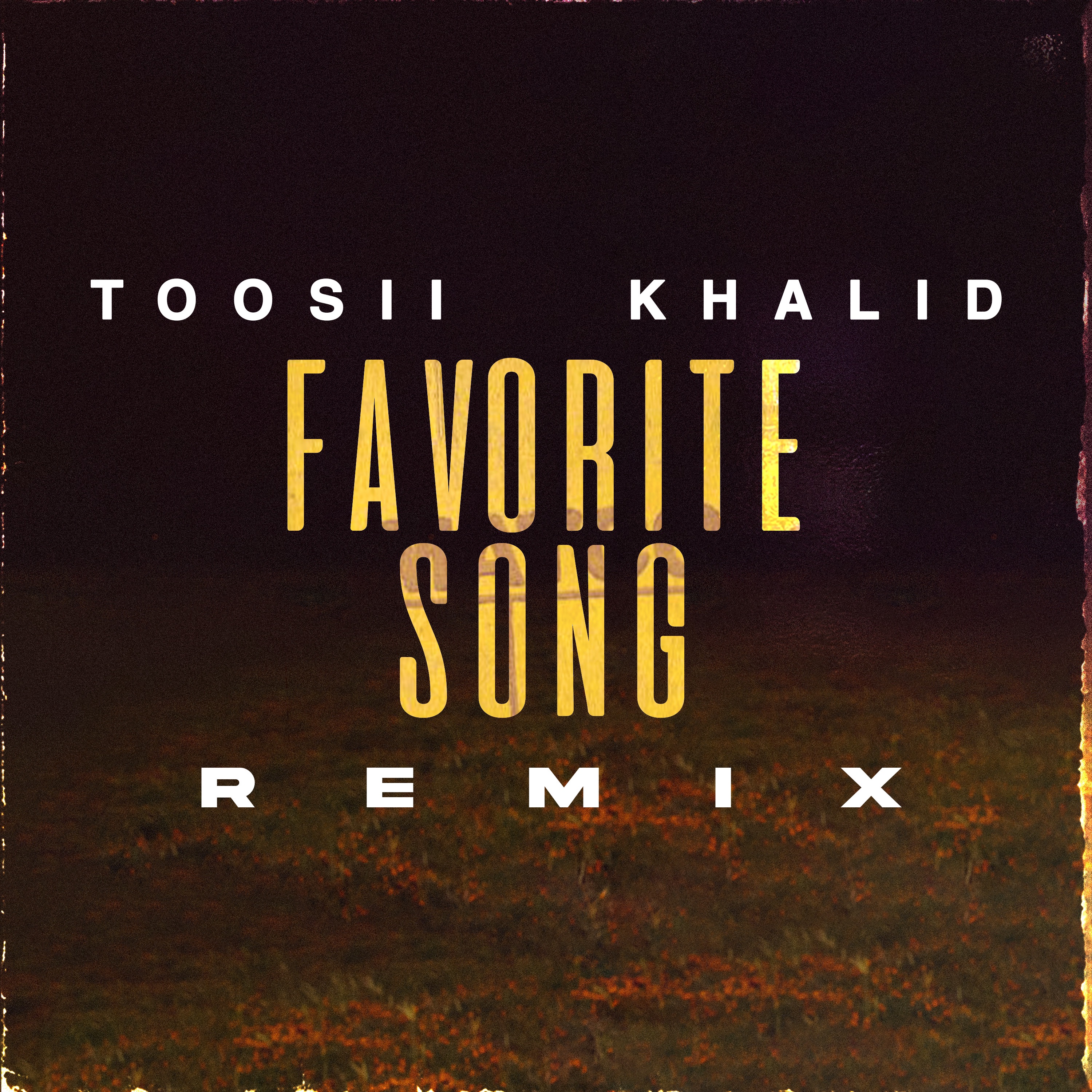 Favorite Song (Remix) - Single album cover