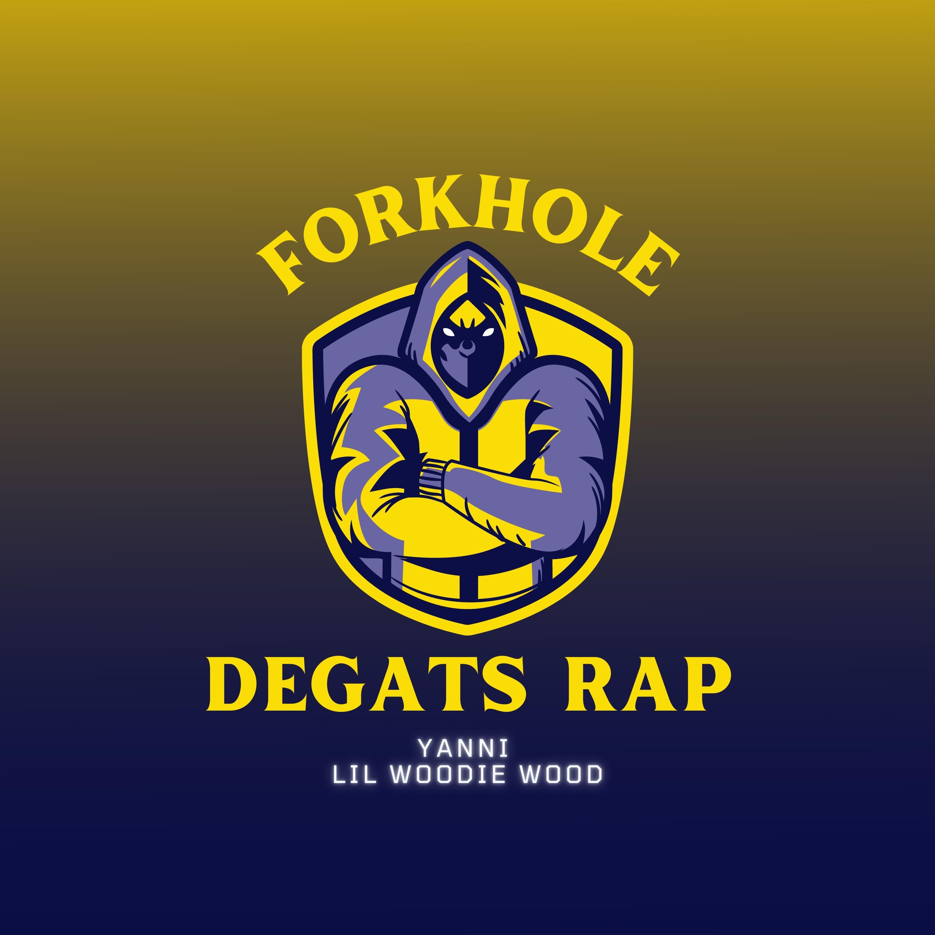 Forkhole (feat. Yanni & Degats Rap) - Single album cover