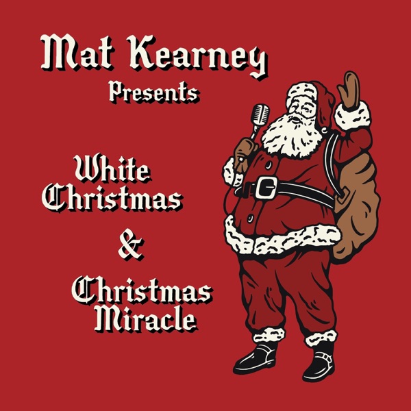 Christmas Miracle / White Christmas - Single album cover