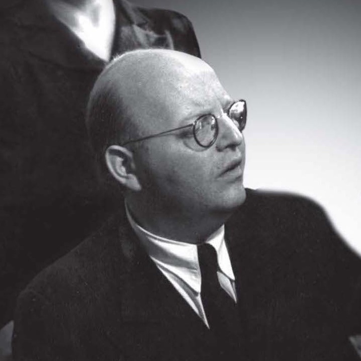 Josef Krips Portrait