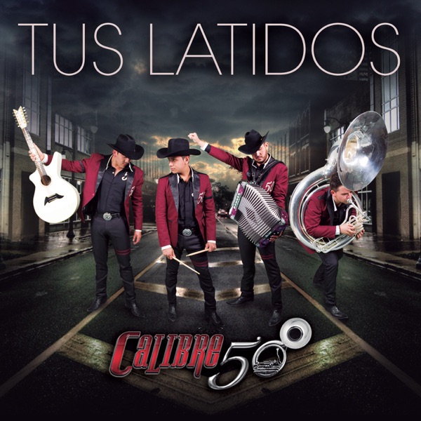 Tus Latidos - Single album cover