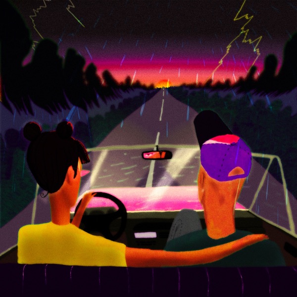 En La Tormenta album cover