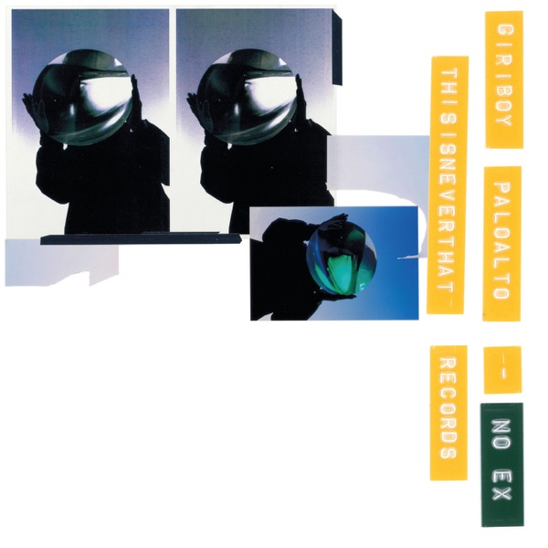 No Ex - Single album cover