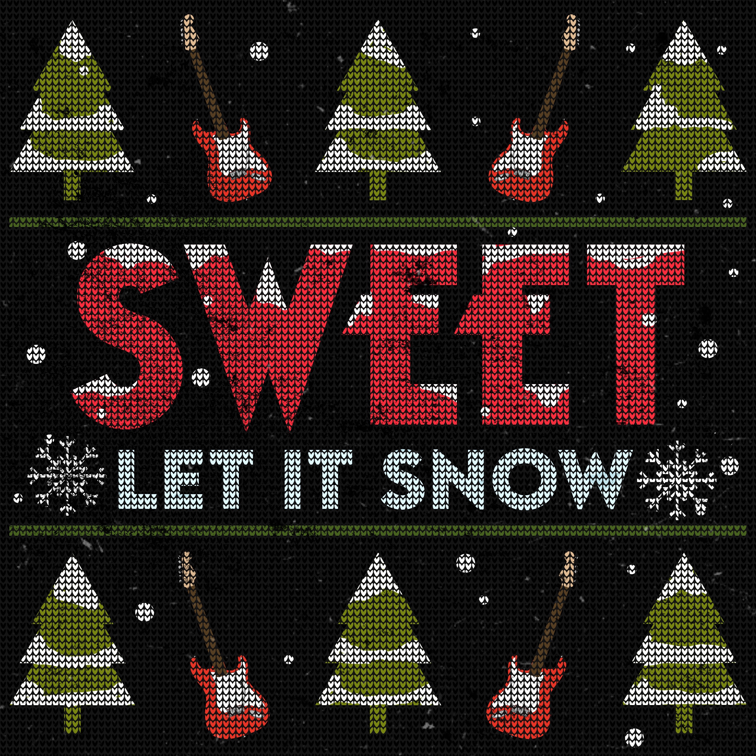 Let It Snow - Single album cover