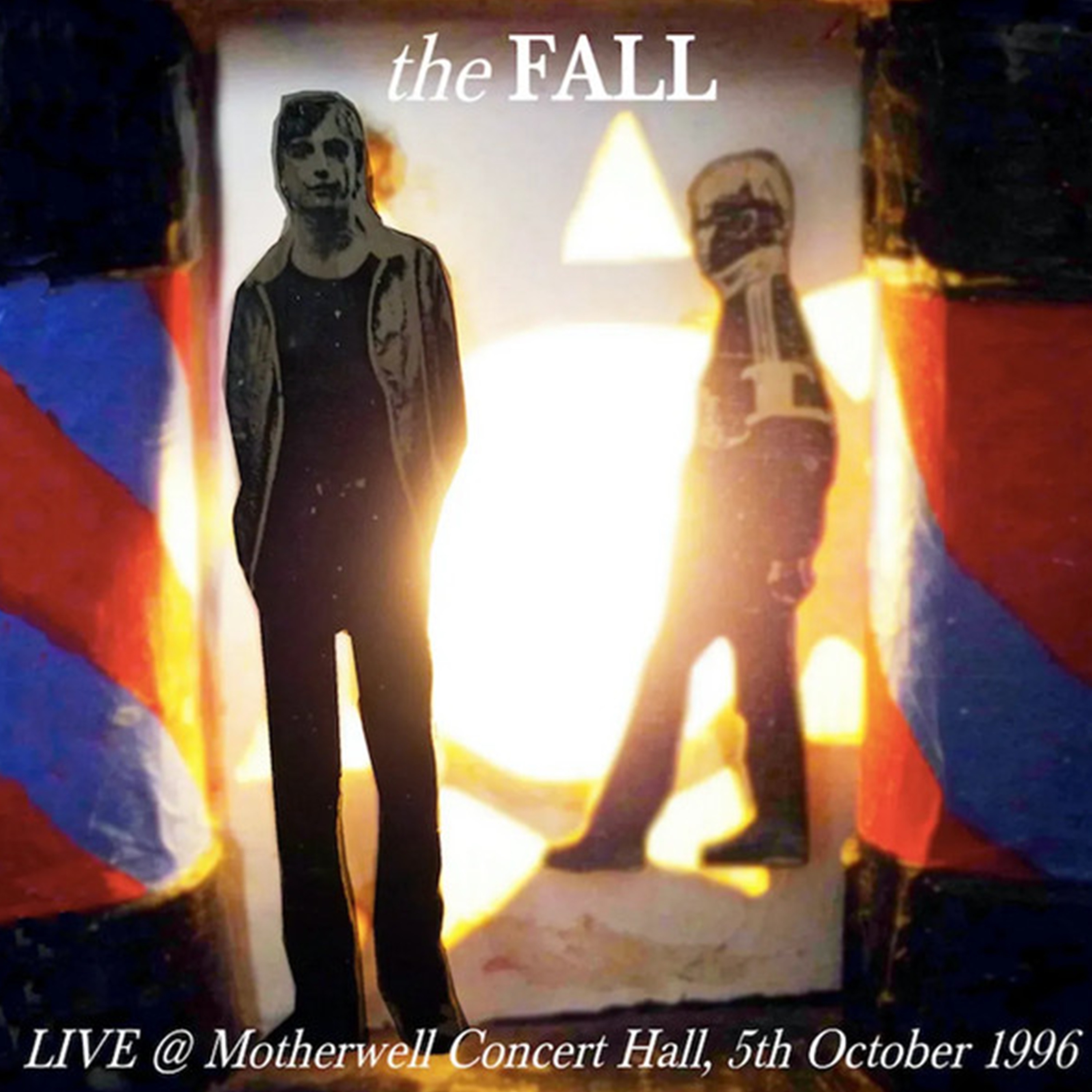 Live @ Motherwell Concert Hall, 5th October 1996 (Live) album cover