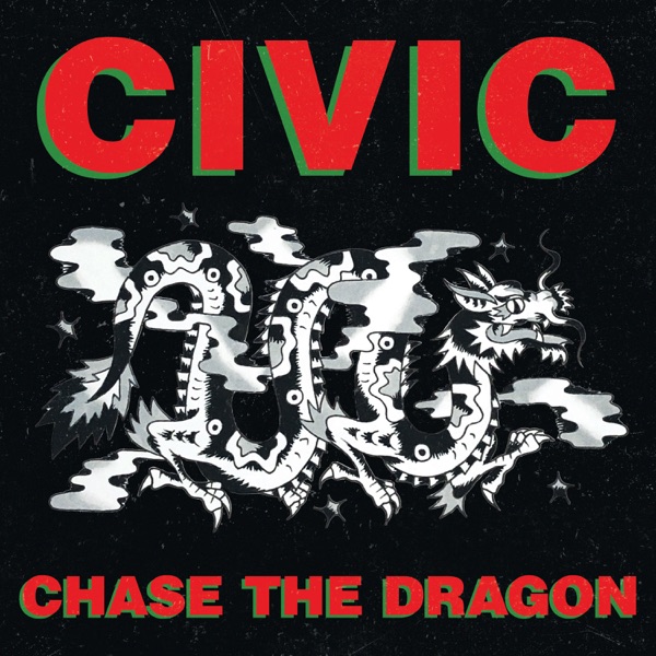 Chase The Dragon - Single album cover