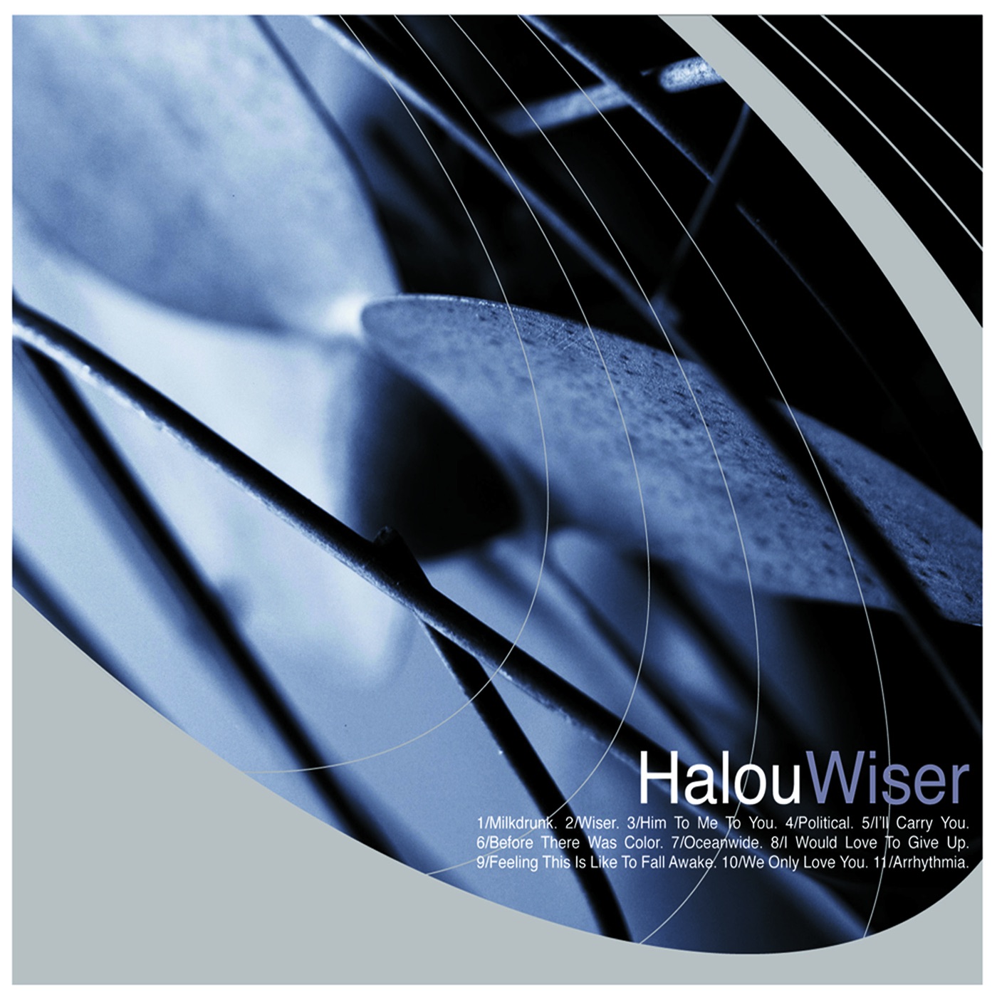 Wiser album cover