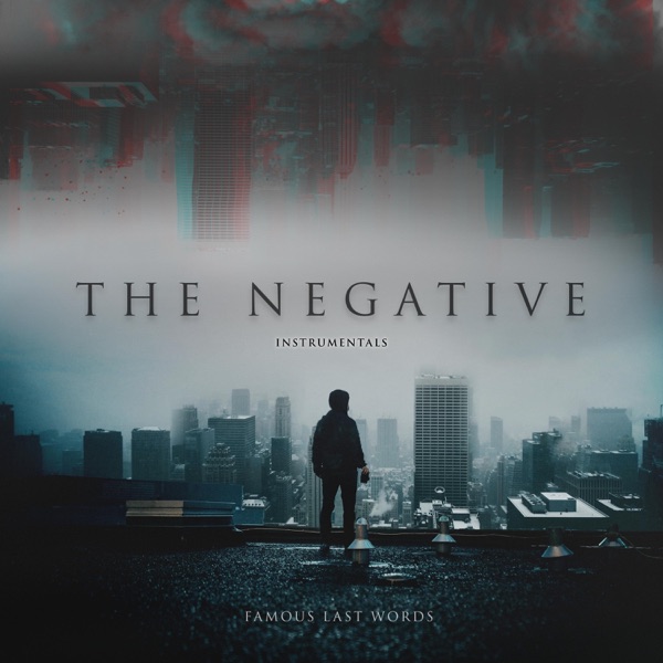 The Negative (Instrumentals) [Instrumental] - Single album cover