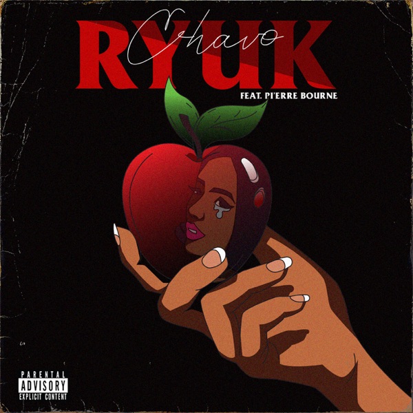 Ryuk (feat. Pi’erre Bourne) - Single album cover