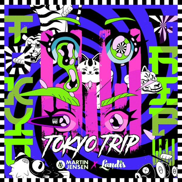 Tokyo Trip - Single album cover