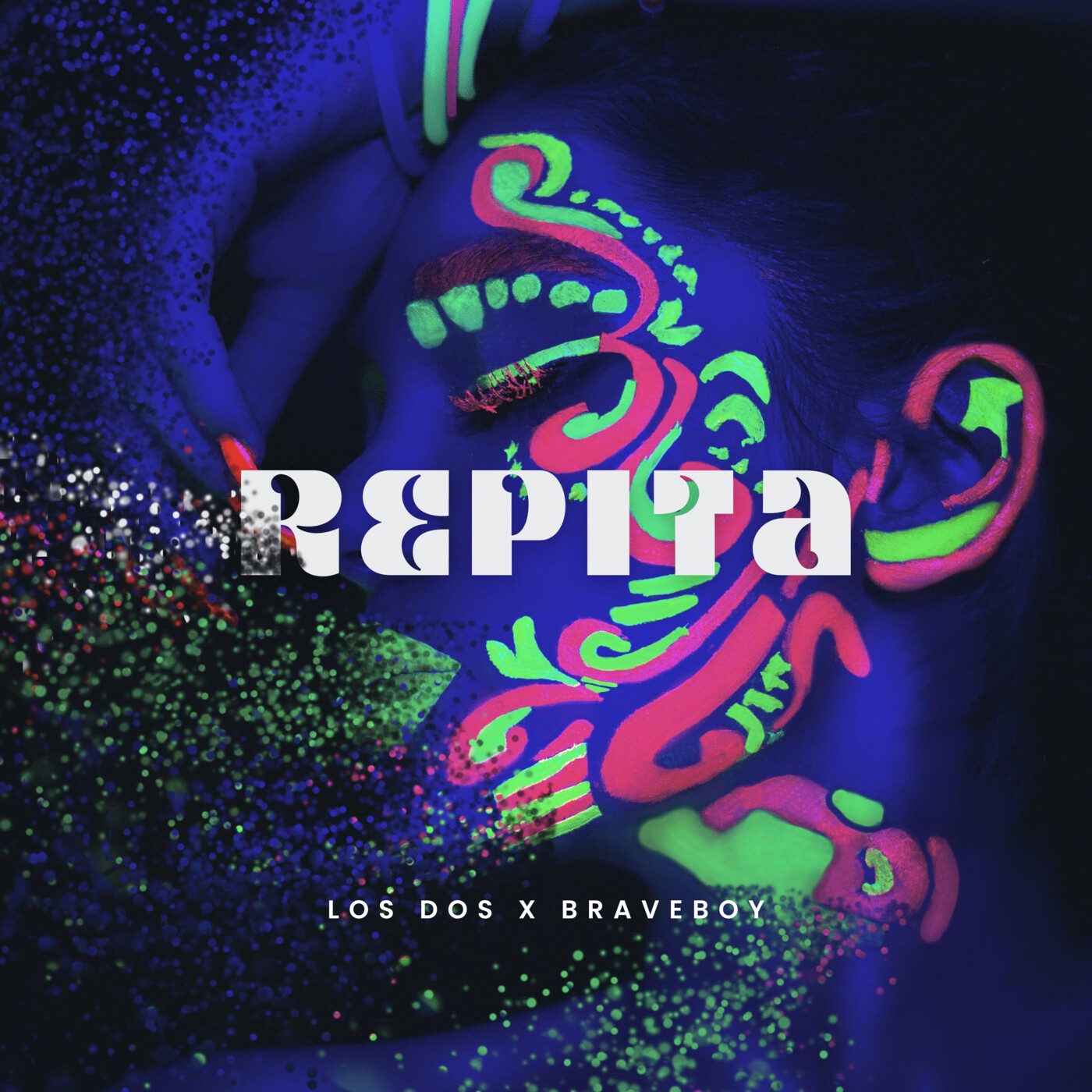 Repita - Single album cover