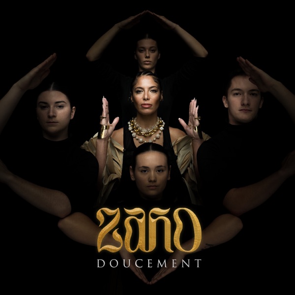 Doucement - Single album cover