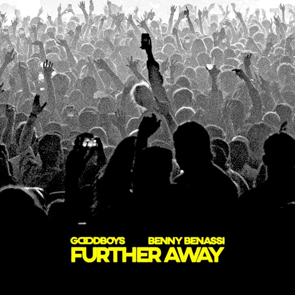Further Away - Single album cover