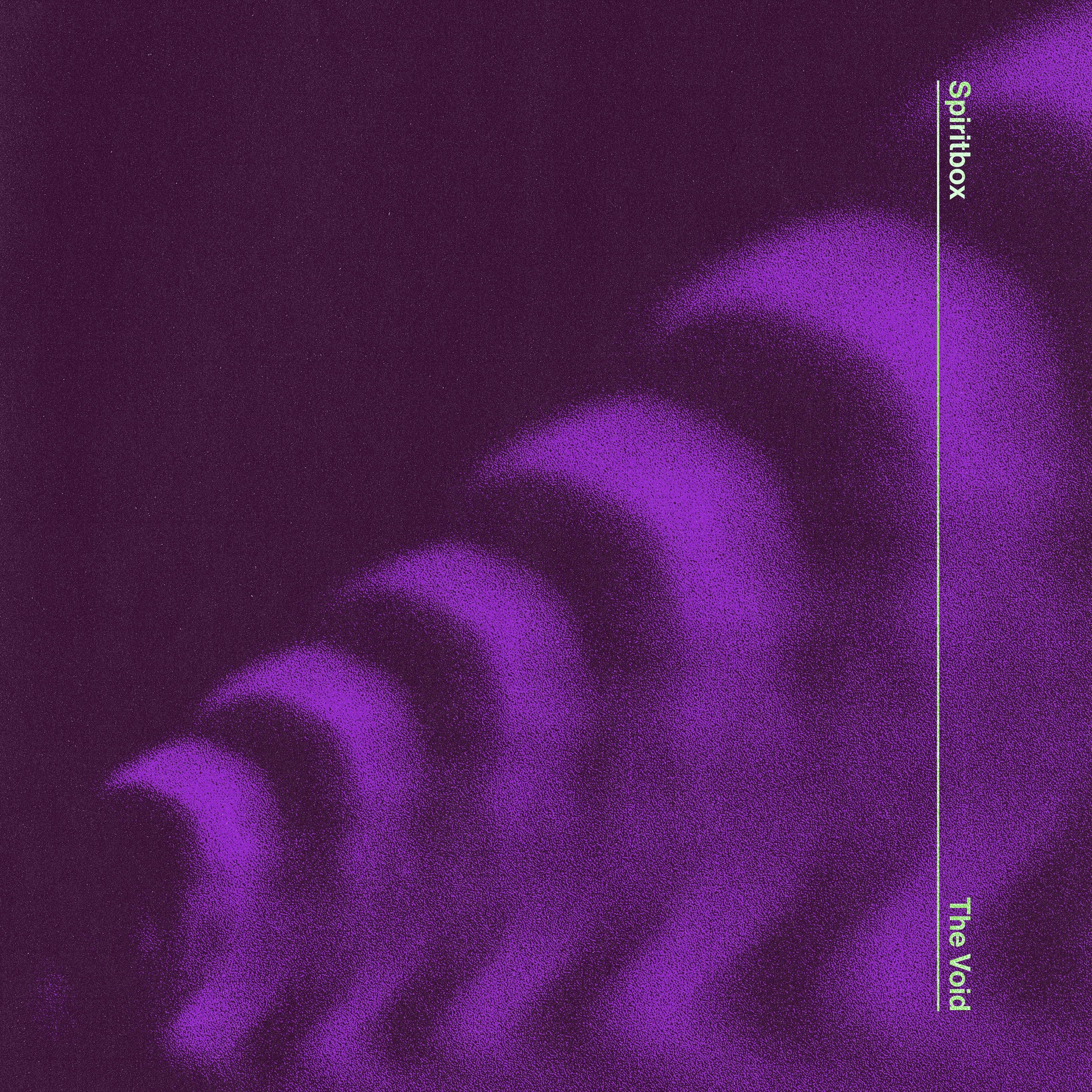 The Void - Single album cover