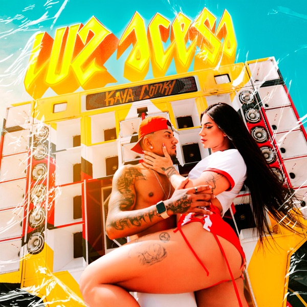 Luz Acesa - Single album cover
