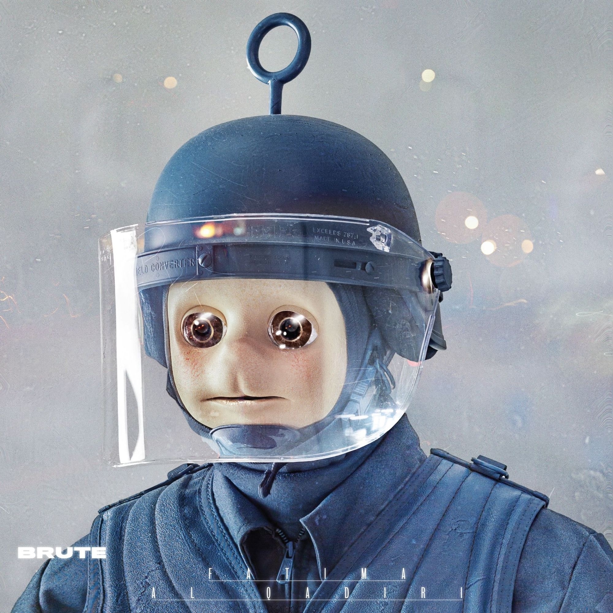 Brute album cover