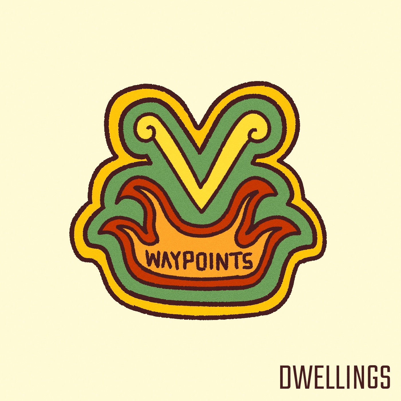 Waypoints - Single album cover