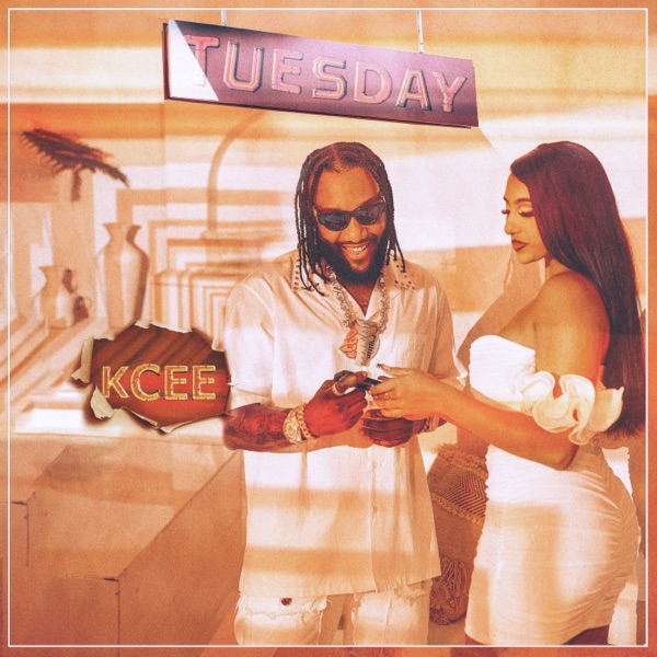 Tuesday - Single album cover