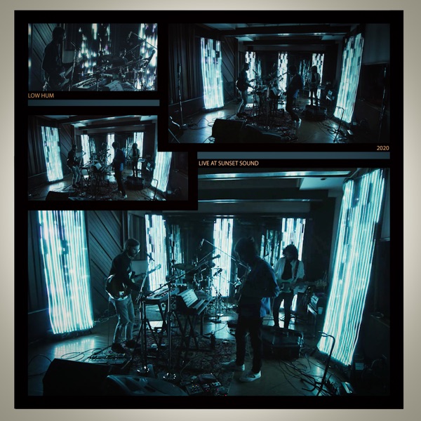 Live at Sunset Sound album cover