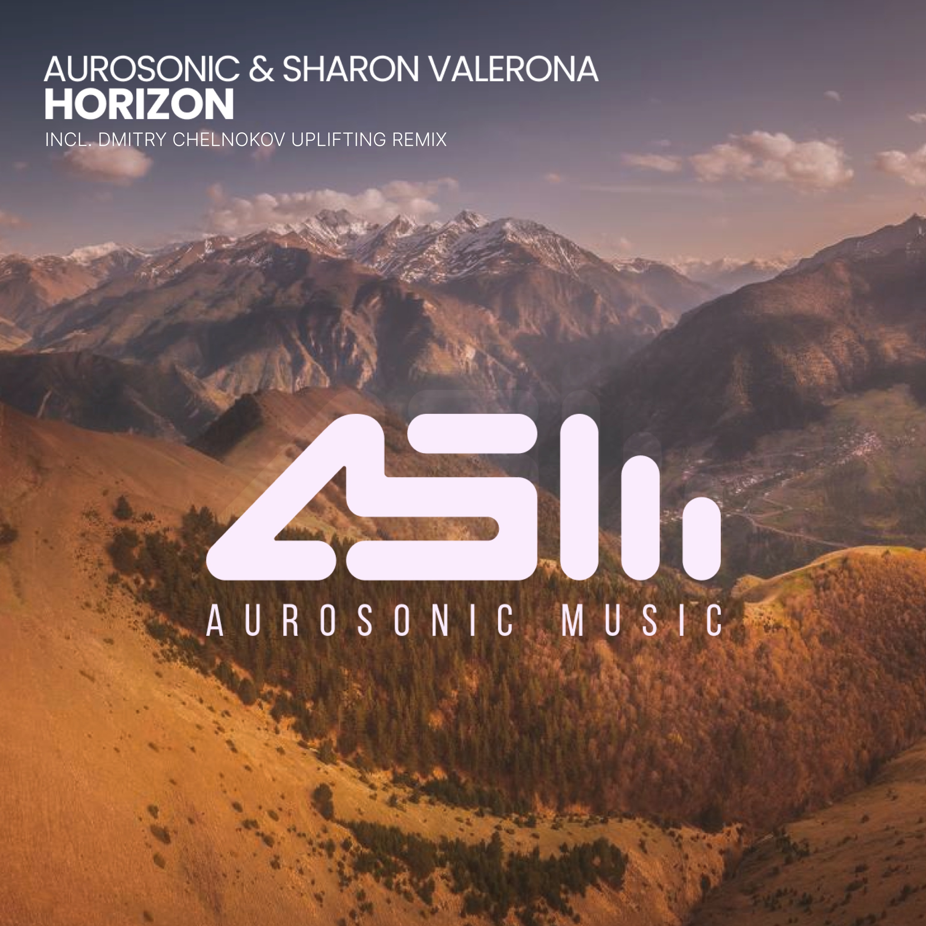 Horizon - Single album cover