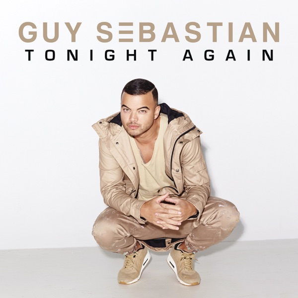 Tonight Again - Single album cover