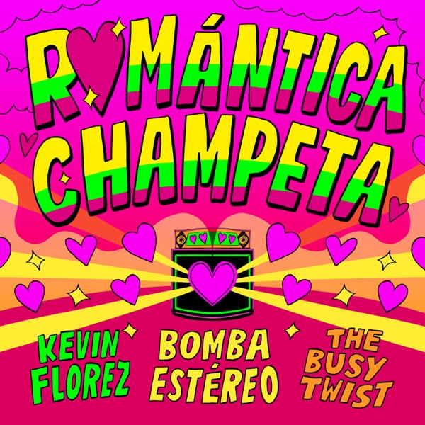 Romántica Champeta - Single album cover