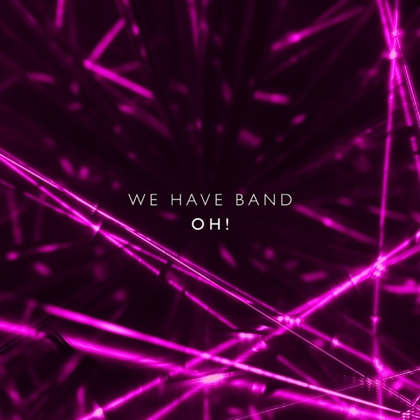 Oh! - EP album cover